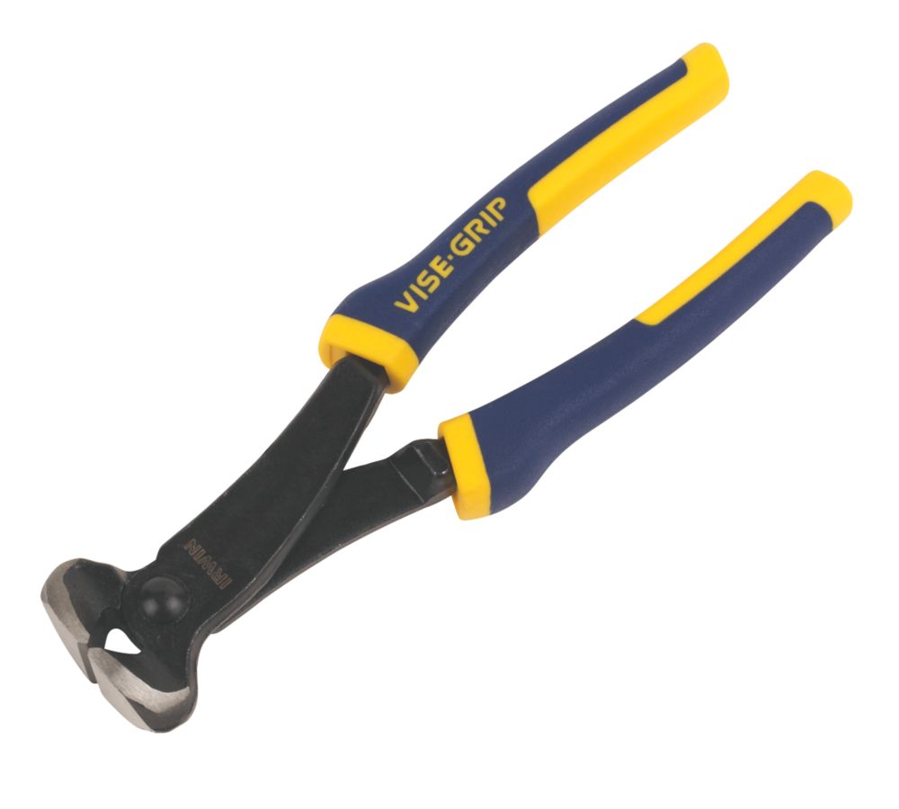 Irwin Vise-Grip End Cutters 8