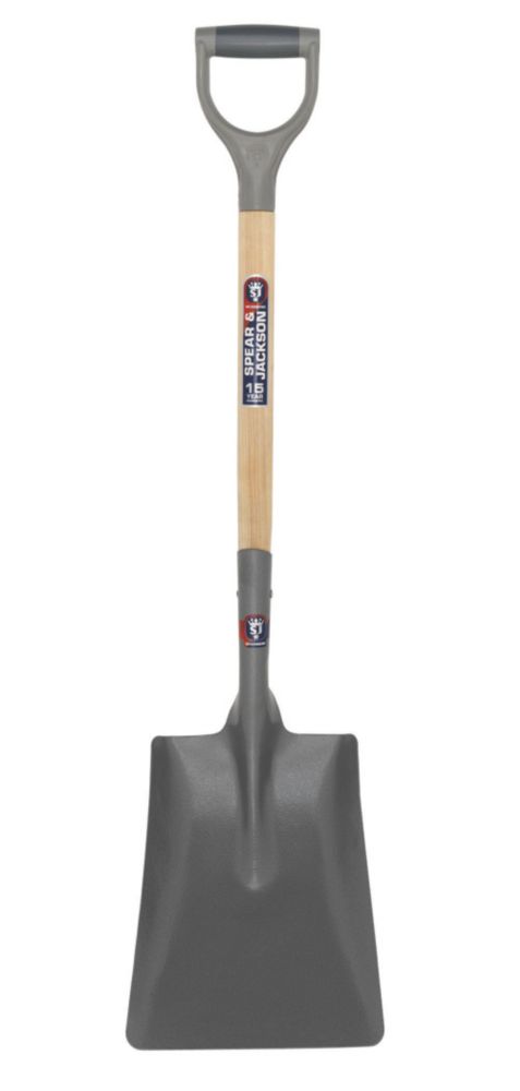 Neverbend Square Head Square Shovel Reviews