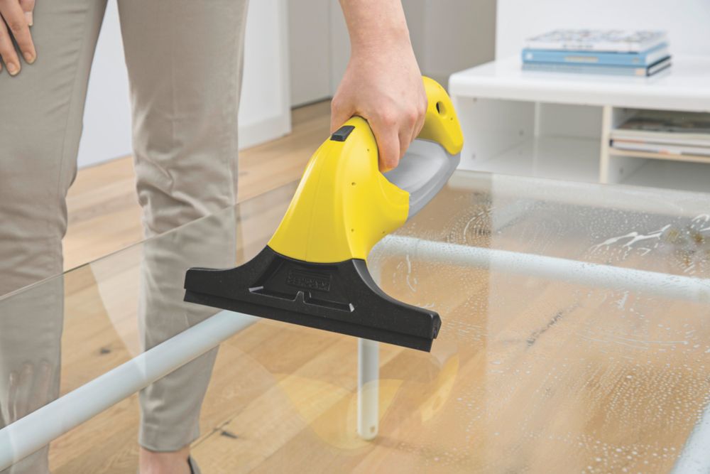 Karcher WV1 Cordless Window Vacuum