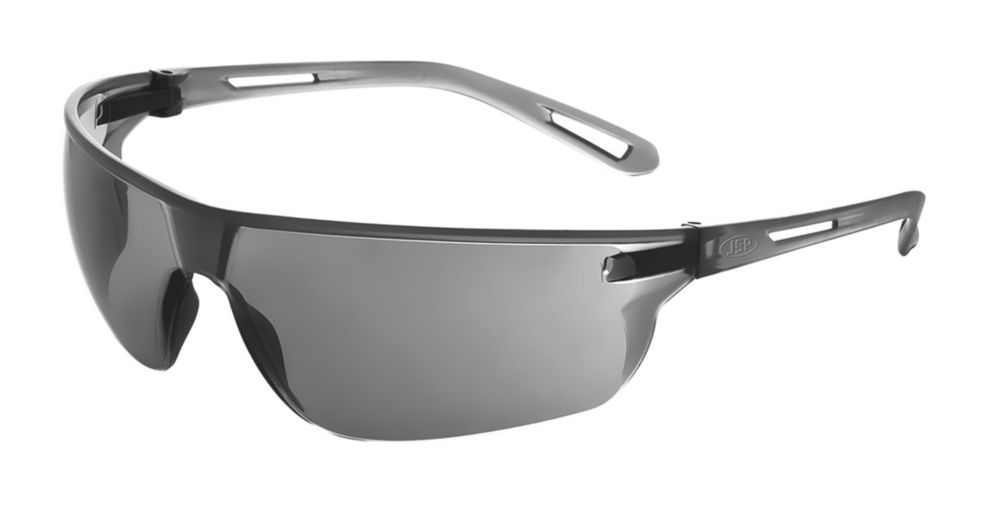 JSP Stealth 16g Smoke Lens Safety Spectacle Reviews