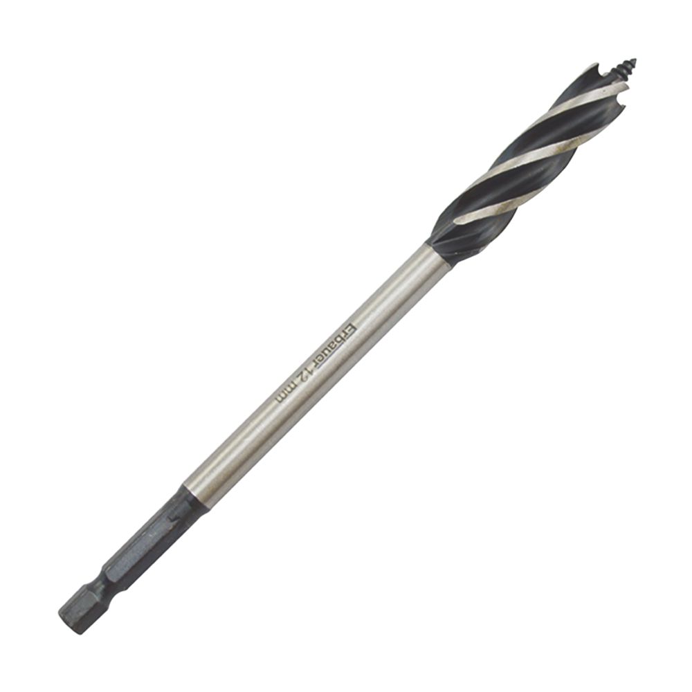 Erbauer Auger Wood Drill Bit 165 x 12mm Reviews