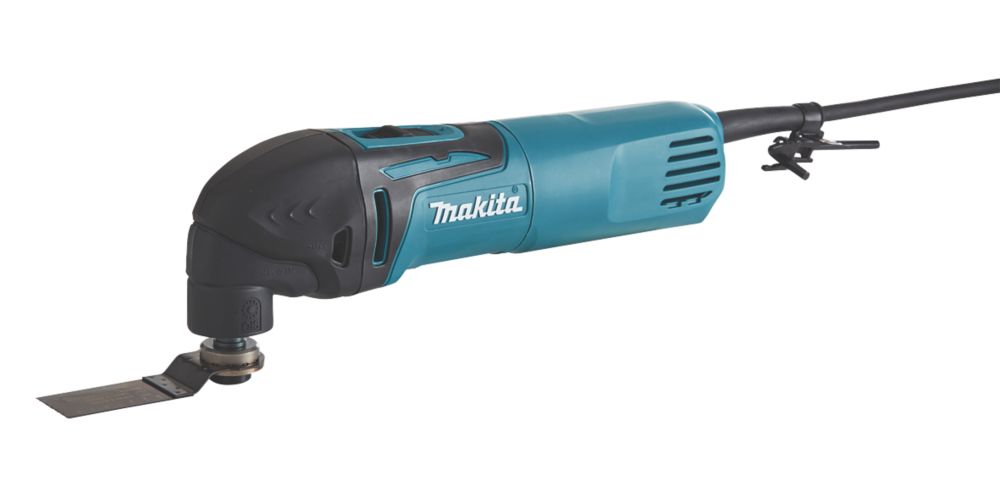 Makita TM3000CX14 320W Electric Multi-Cutter 240V Reviews