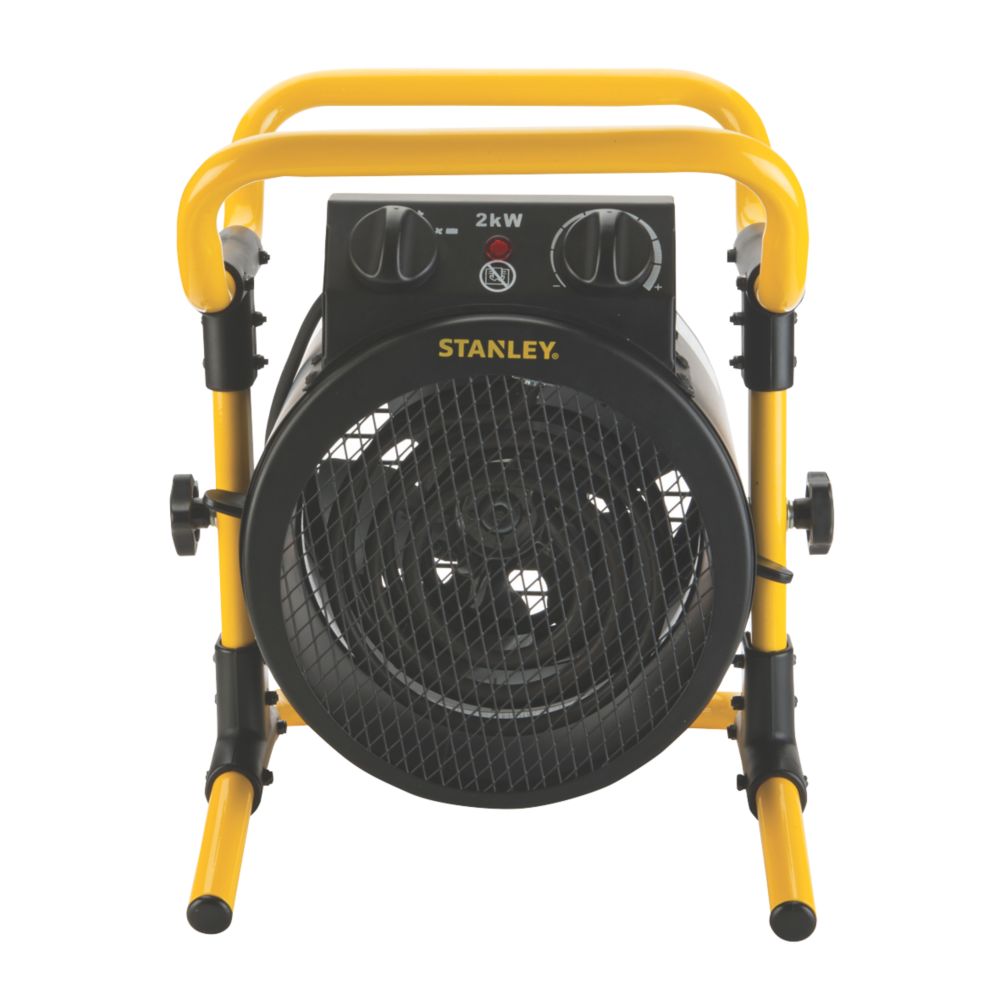 Stanley ST-52-241-E Freestanding Space Heater 2000W