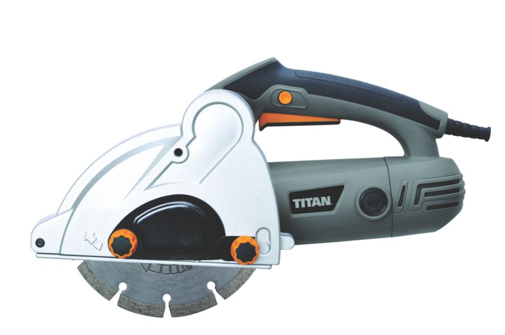 Titan TTB293WCH 150mm 1700W Electric Wall Chaser 230-240V