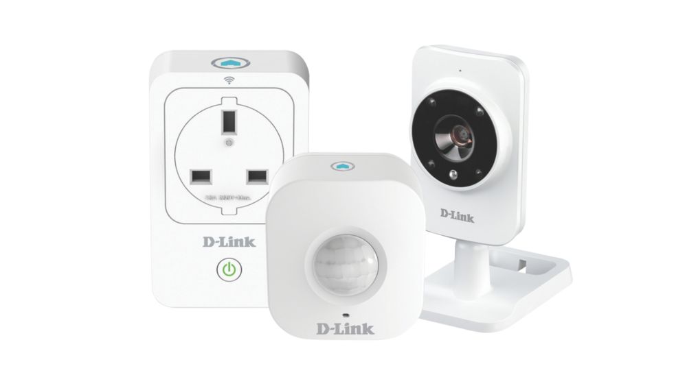 mydlink Smart Home Starter Kit Reviews