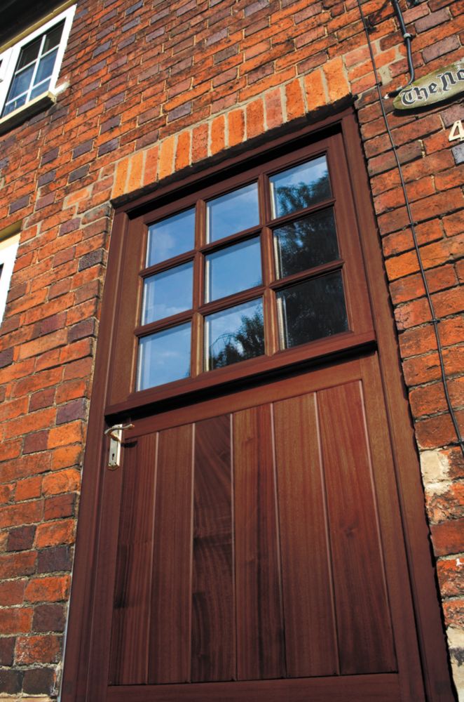 Ronseal Trade 10 Year Woodstain Satin Walnut 750ml Wood Stain Screwfix Com