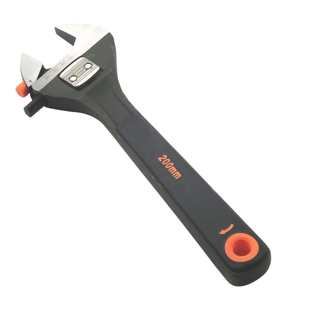 Monument Tools Adjustable Wrench 8