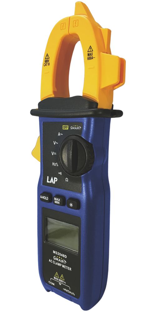 LAP MS2048D Digital Clamp Meter Reviews