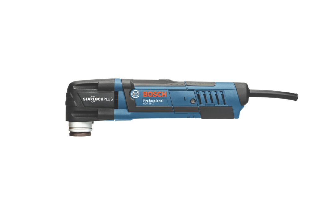 Bosch GOP 28-27 300W Electric Multi-Cutter 230V