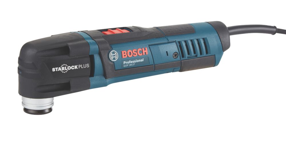 Bosch Gop 28 27 300w Electric Multi Cutter 230v Multi Tools