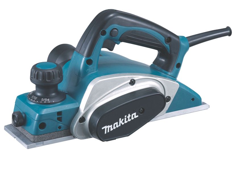 Makita KP0800/2 2mm Electric Planer 240V Reviews