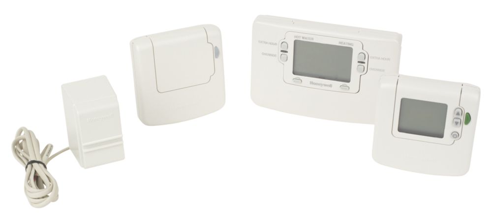 Honeywell Home Y9240S1005 Sundial RF2 Pack 3 Wireless Timeswitch Reviews