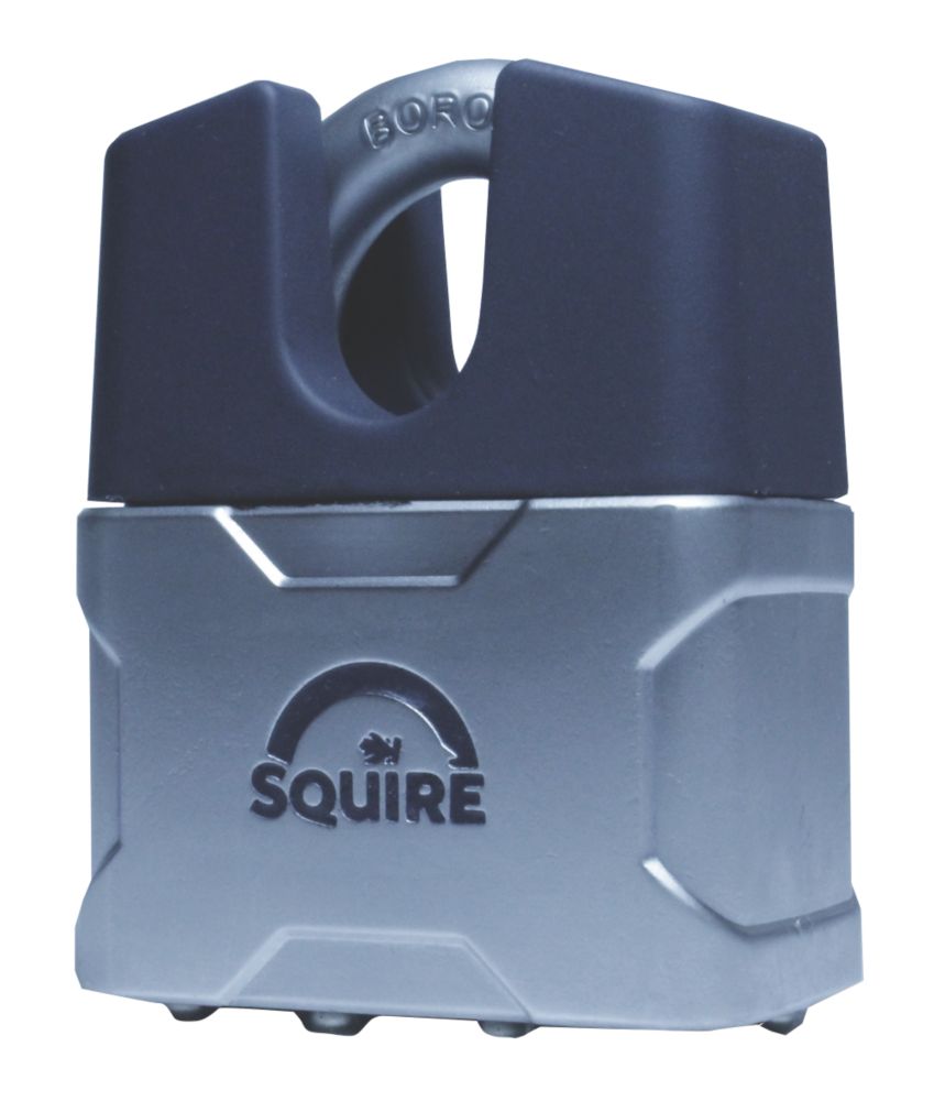 Squire Vulcan Die-Cast Steel Closed Shackle Padlock 55mm Reviews