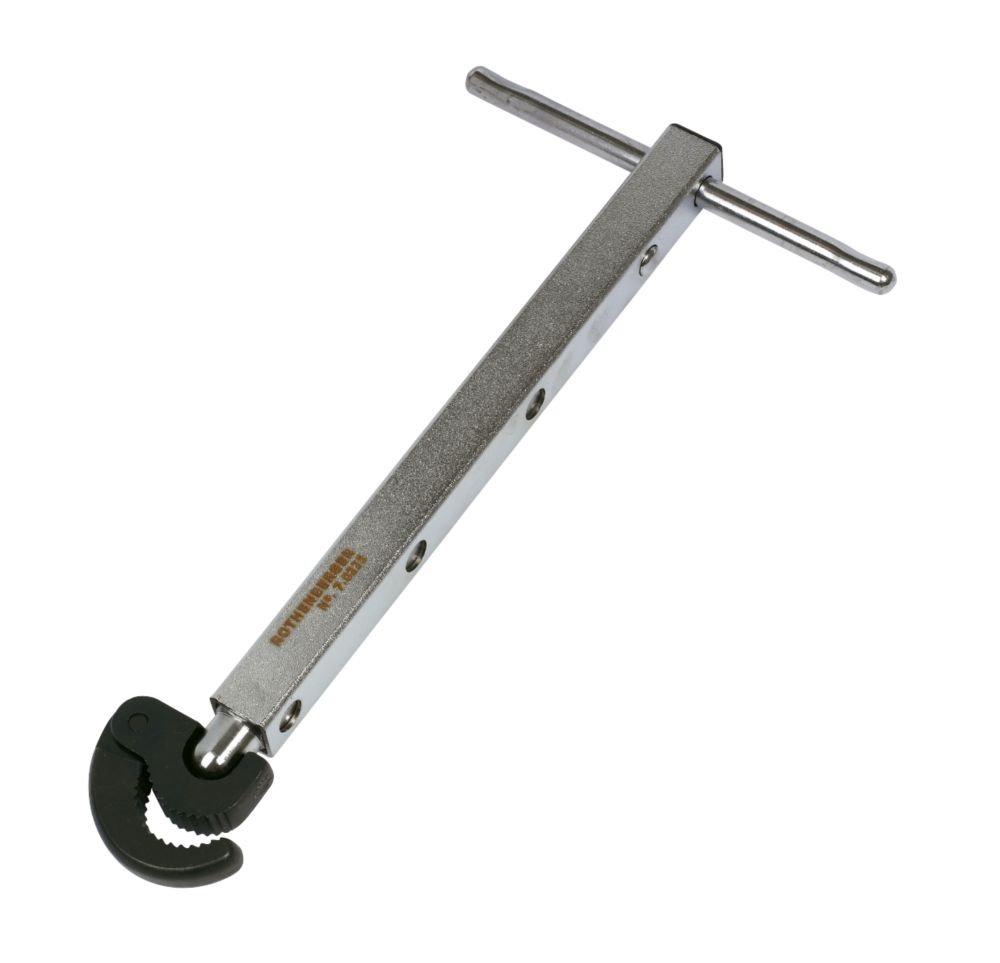 Rothenberger Telescopic Basin Wrench Reviews