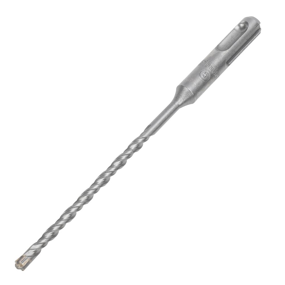 Erbauer SDS Plus Shank Masonry Drill Bit 5 x 160mm Reviews