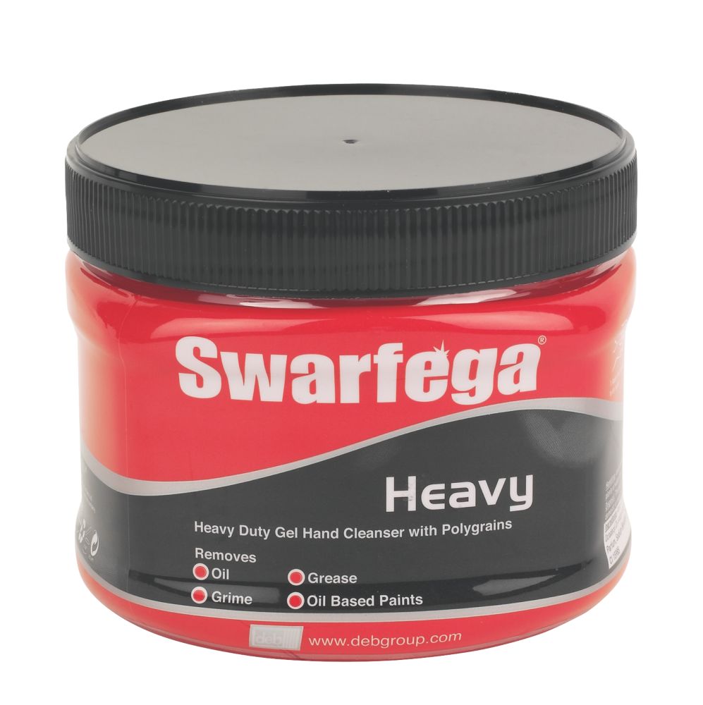 Swarfega Heavy Duty Hand Cleaner 500ml Reviews