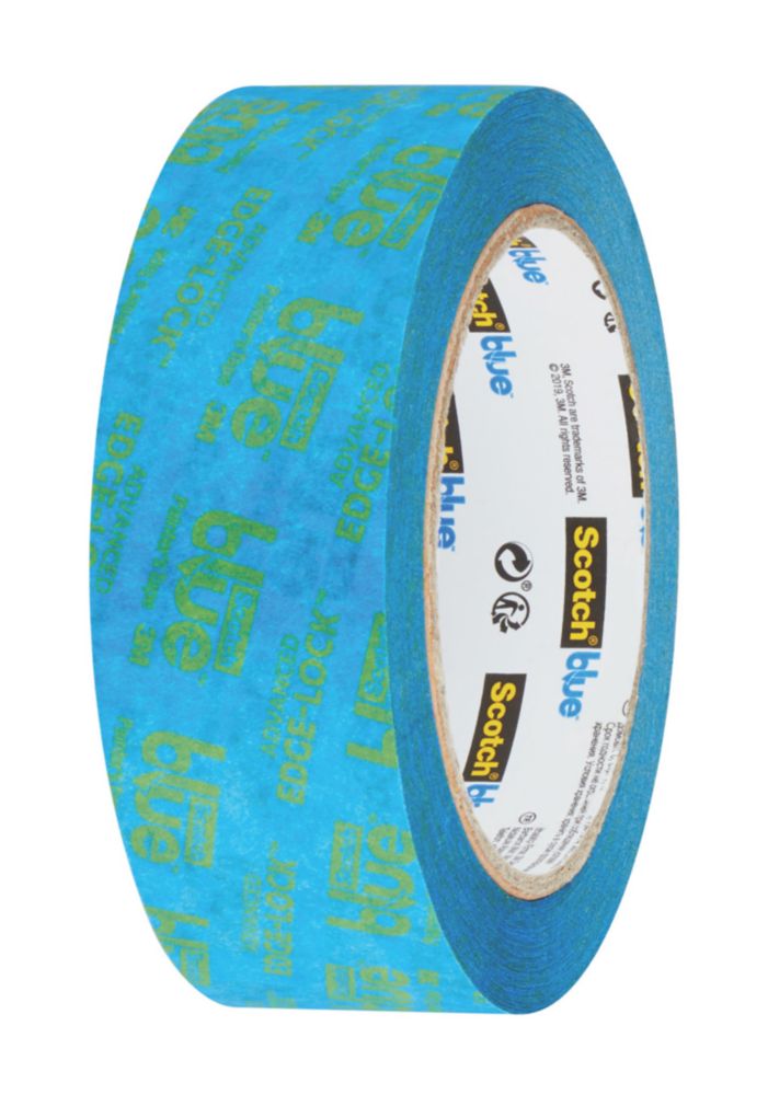 ScotchBlue Masking Tape 41m x 50mm Reviews