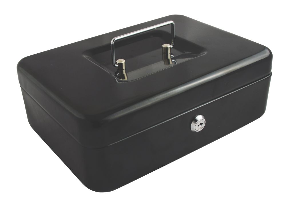 Smith & Locke Medium Cash Box 8