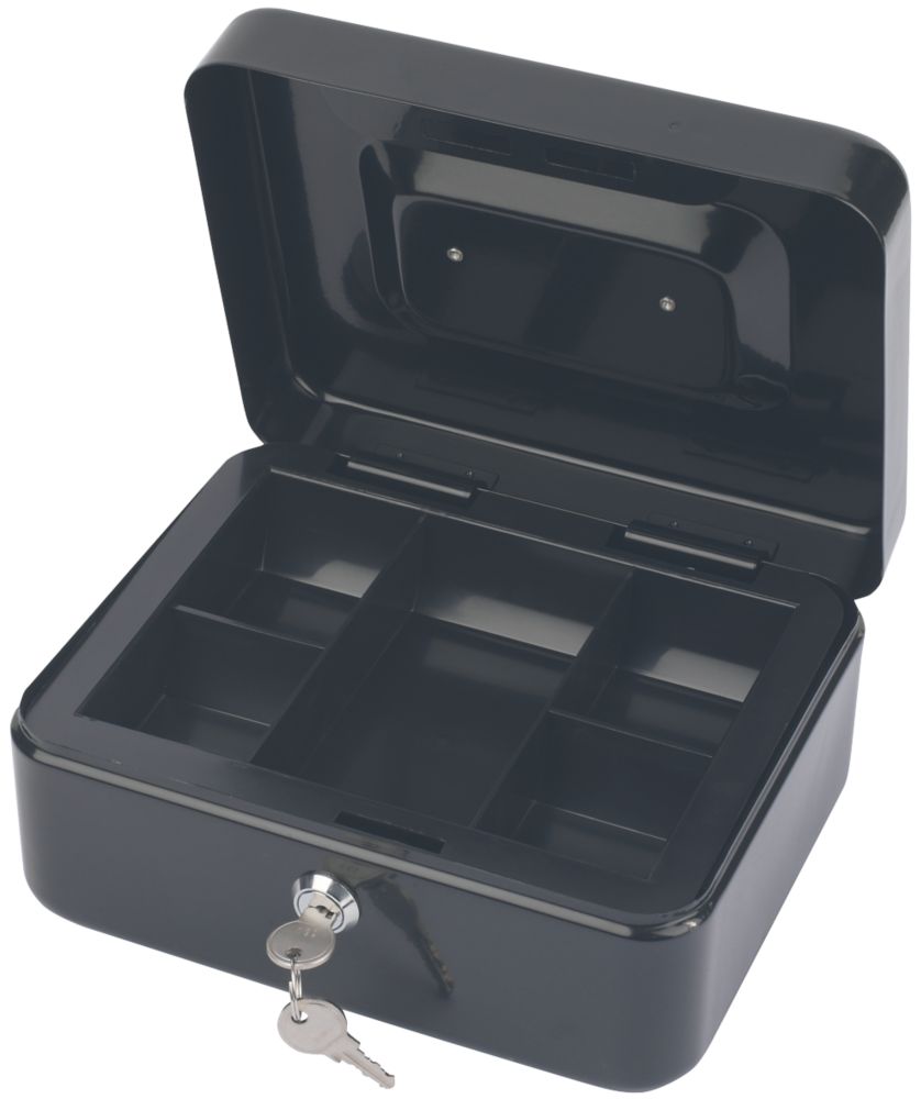 Smith & Locke Medium Cash Box 8