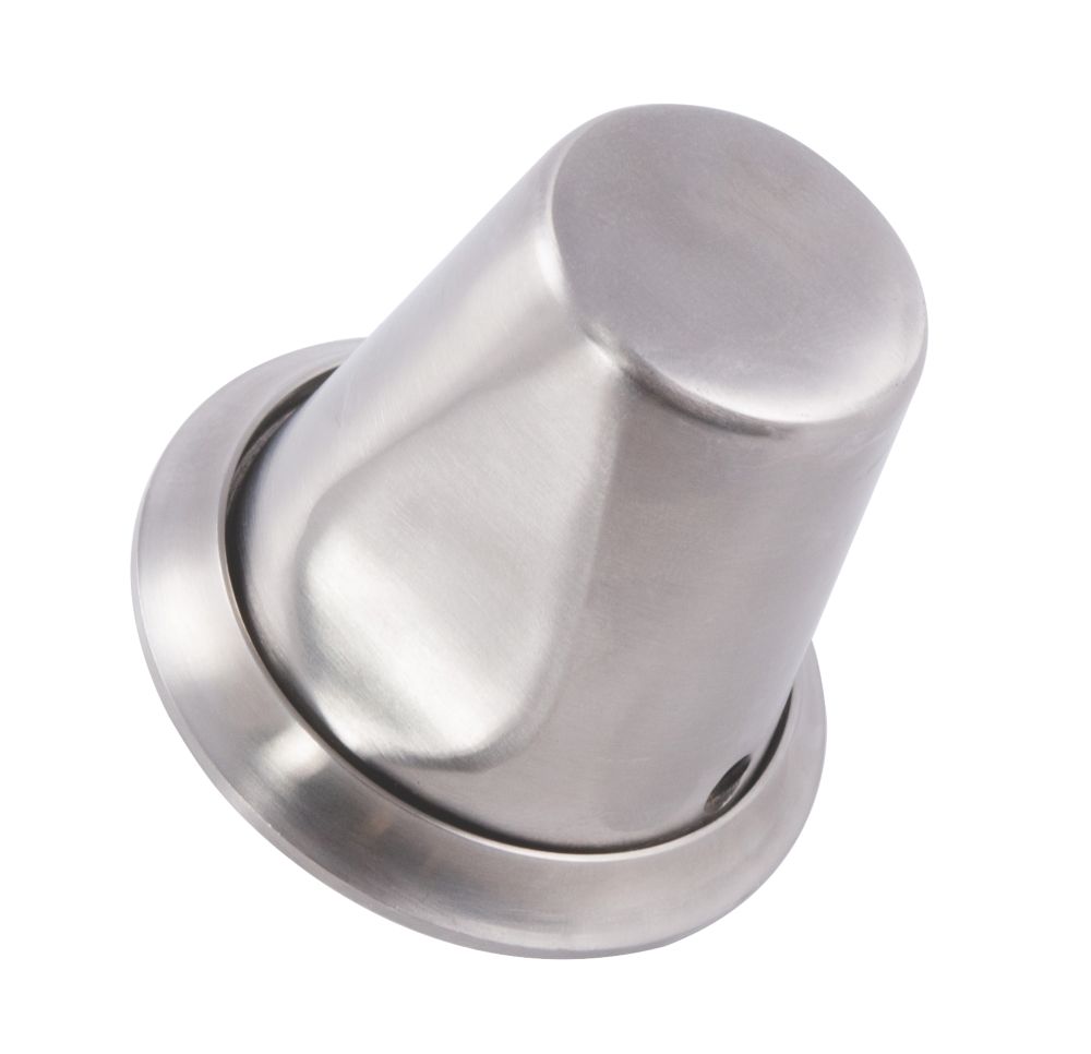 Eclipse Anti-Ligature Door Knob Single Satin Stainless Steel 63mm Reviews