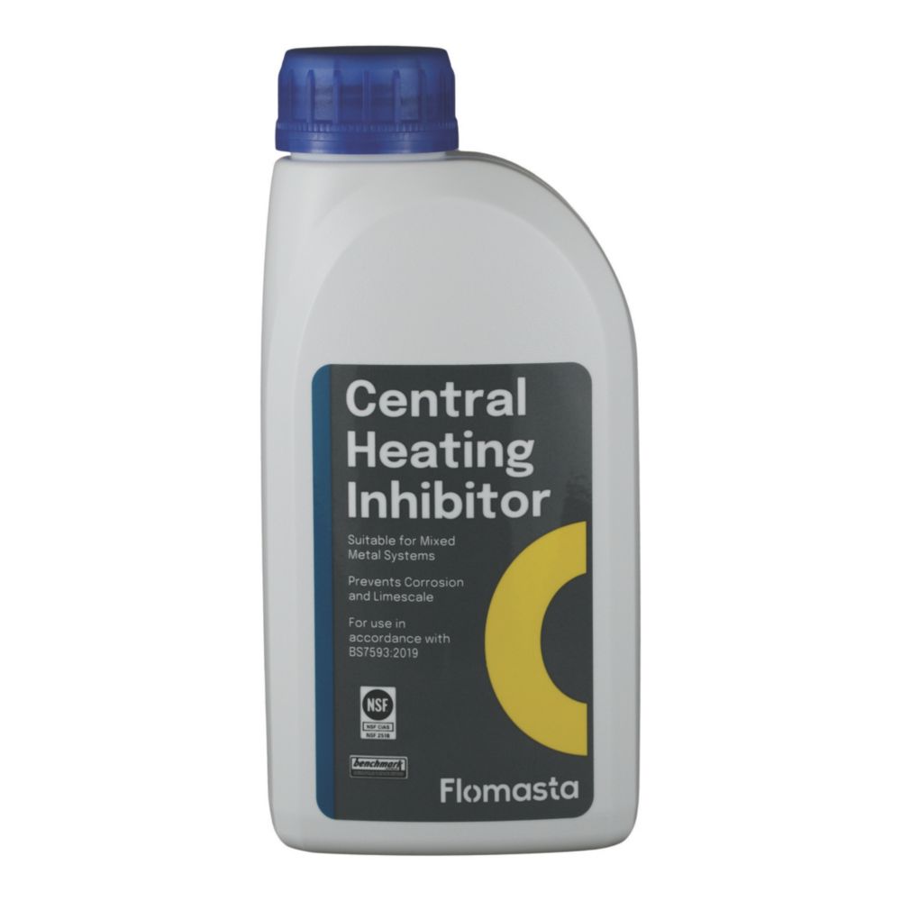 Flomasta 0616 Central Heating Inhibitor 500ml Reviews