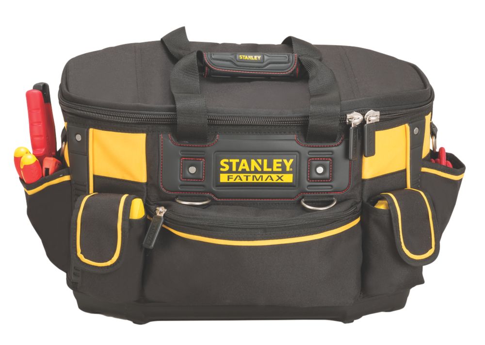 Stanley FatMax Tool bag 19¾