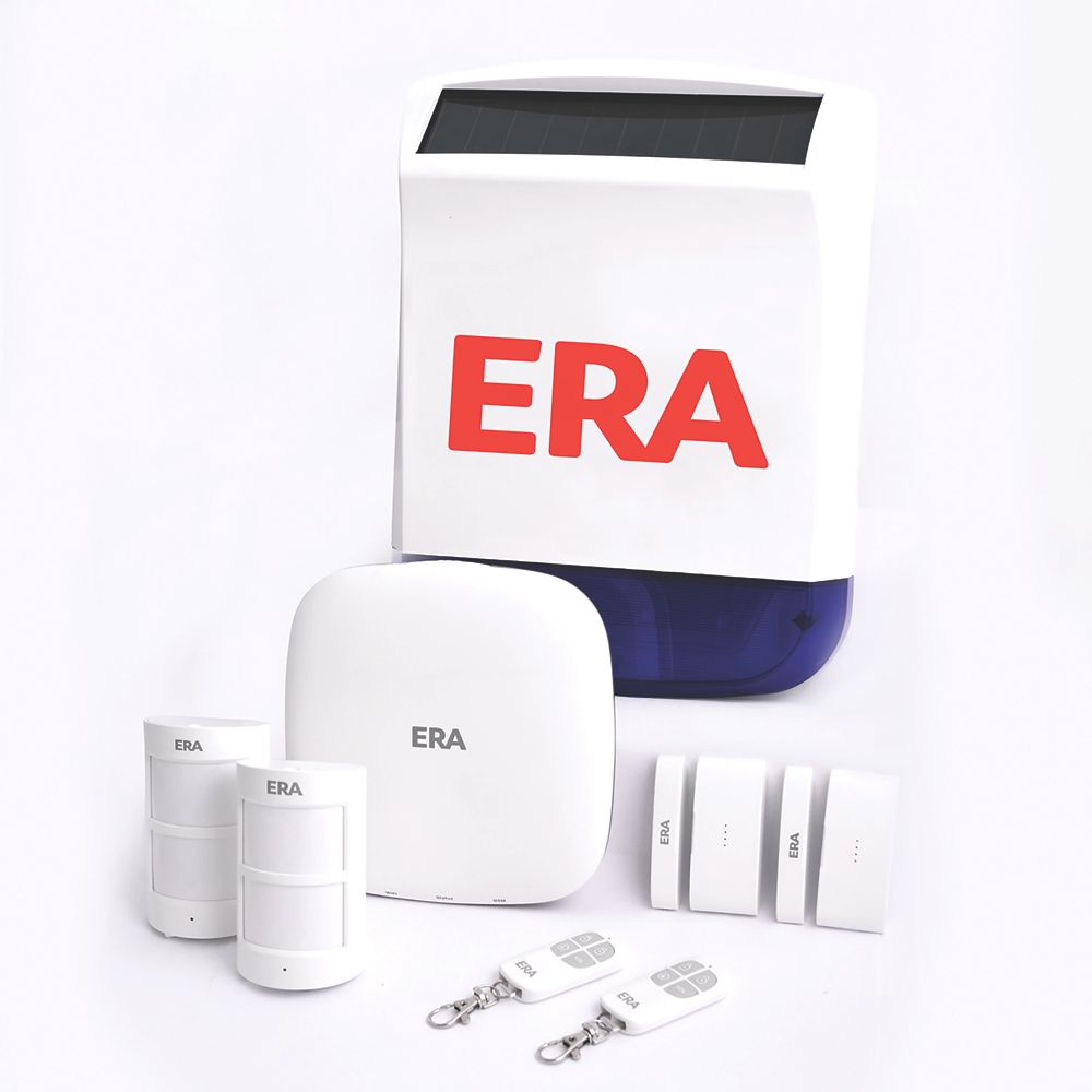 ERA ERA-HOMEGUARD-KIT1 Homeguard Pro Smart Wireless Alarm Kit Reviews