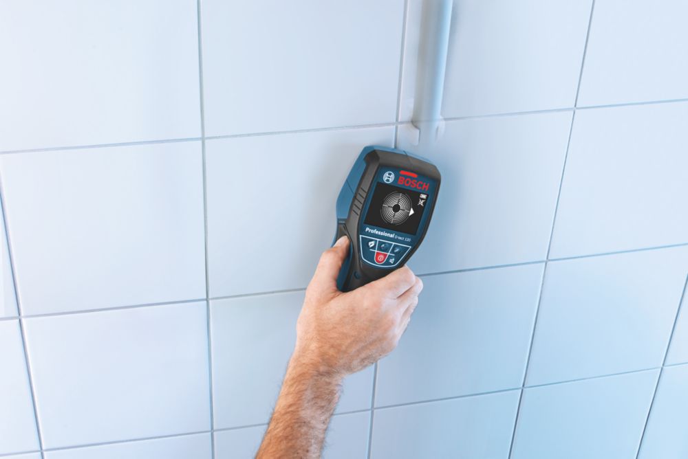 Bosch D-Tect 120 Digital Wall Scanner