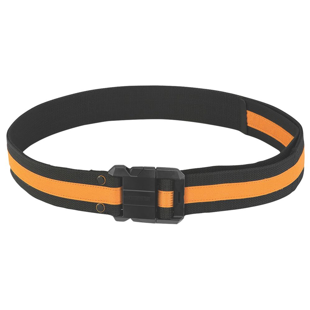 Toughbuilt TB-CT-42 Work Belt Yellow / Black 32-48