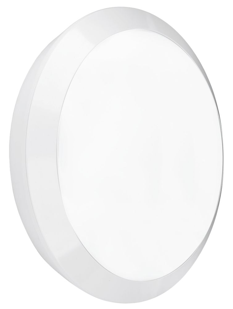 Enlite Orbital LED Emergency Bulkhead White 17W Reviews