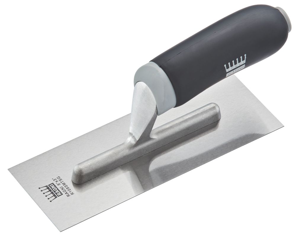 Ragni Small Plastering Trowel 8