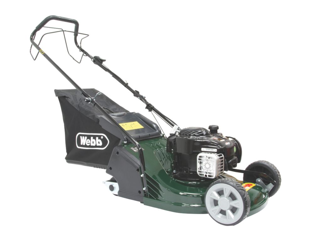 ATCO Liner 22SH V 53cm Rear Roller Self-propelled Lawn Mower