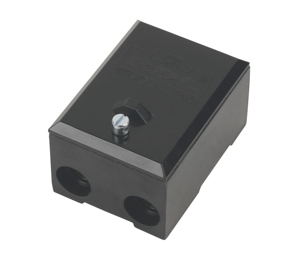 5-Way SP 100A Service Connector Block 25mm²