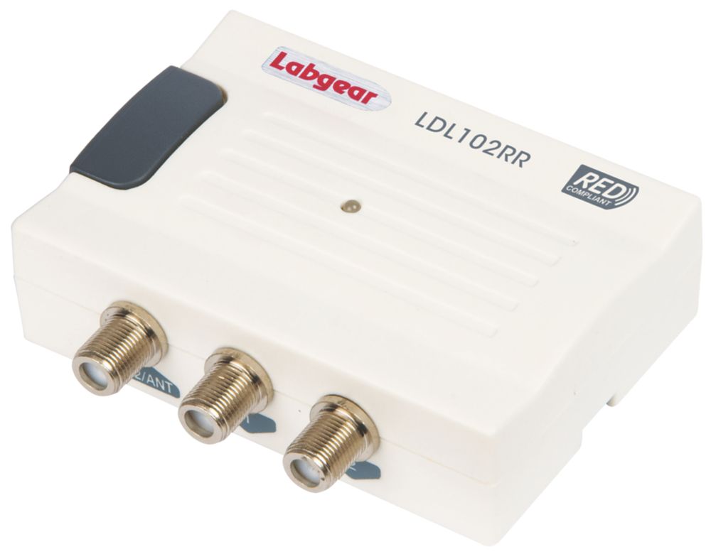 Labgear 1-Way Distribution Amplifier Reviews