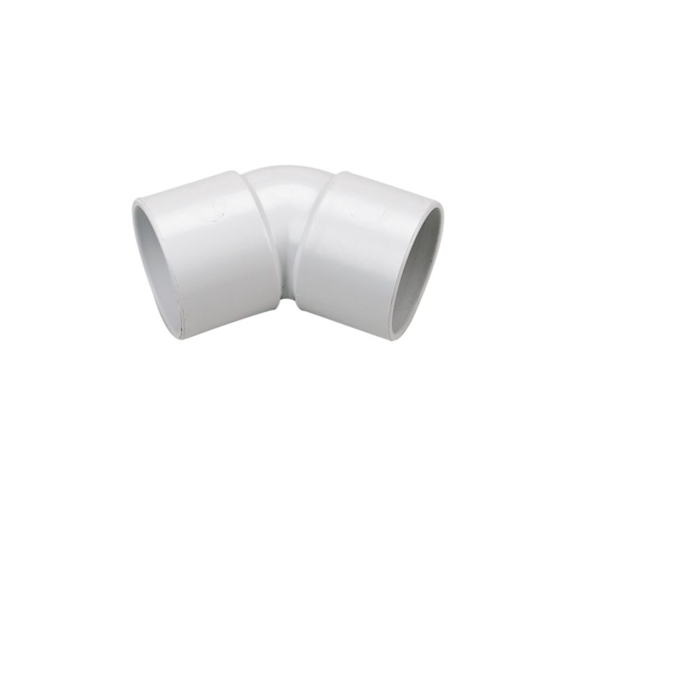 FloPlast Bends 135° White 32mm 5 Pack Reviews