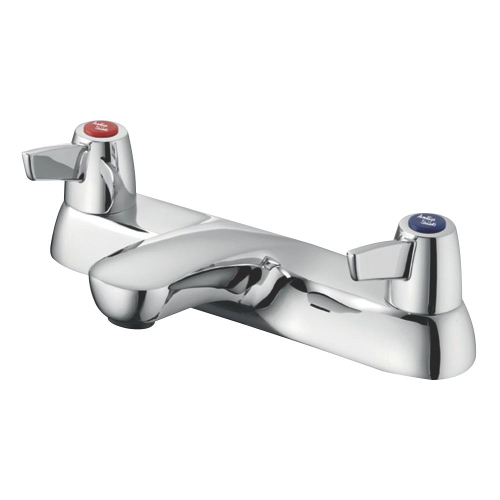 Armitage Shanks Sandringham 21 Bath Mono Mixer Tap Reviews