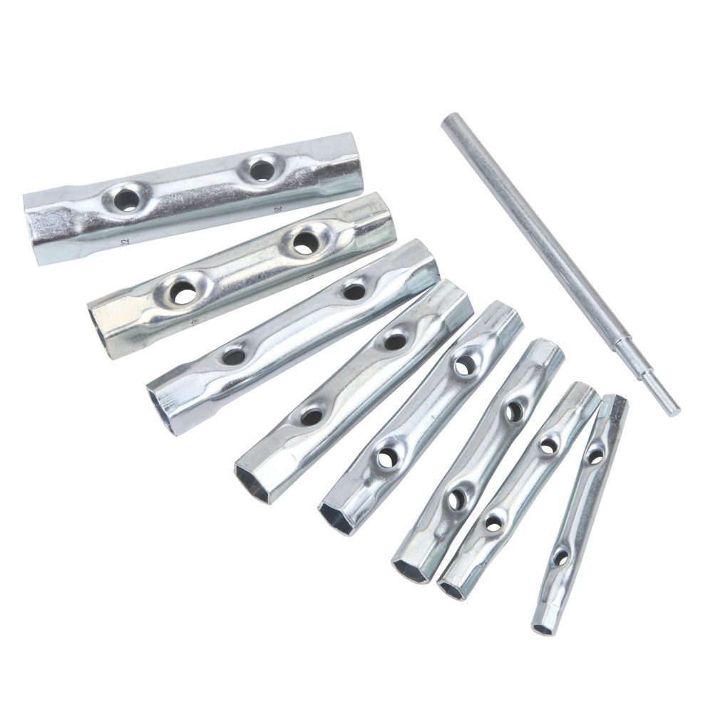 Box Spanner Set 8 Pieces Reviews