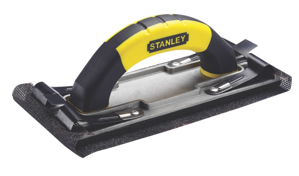 Stanley Hand Sander 230 x 80mm Reviews