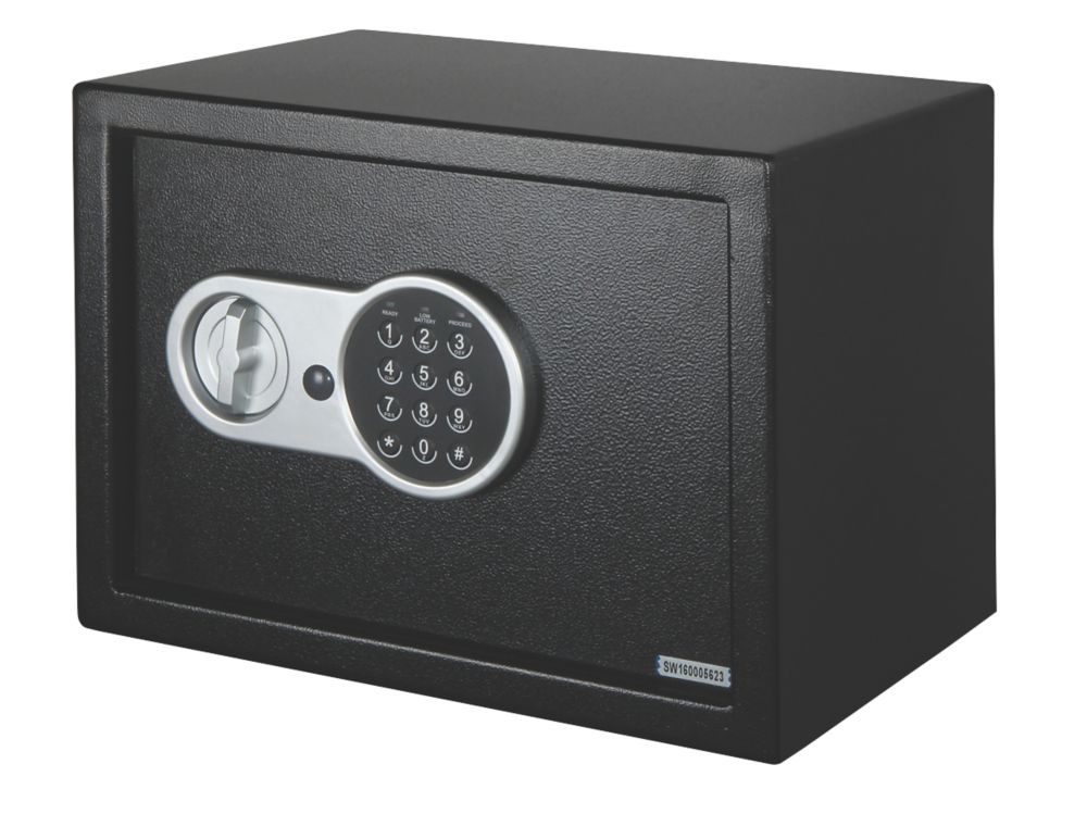 Smith & Locke 25ET2040 Electronic Combination Safe 16Ltr