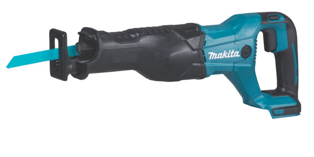 Makita DJR186Z 18V Li-Ion LXT Cordless Reciprocating Saw - Bare Reviews