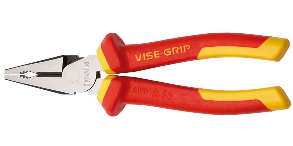 Irwin Vise-Grip VDE Combination Pliers 6