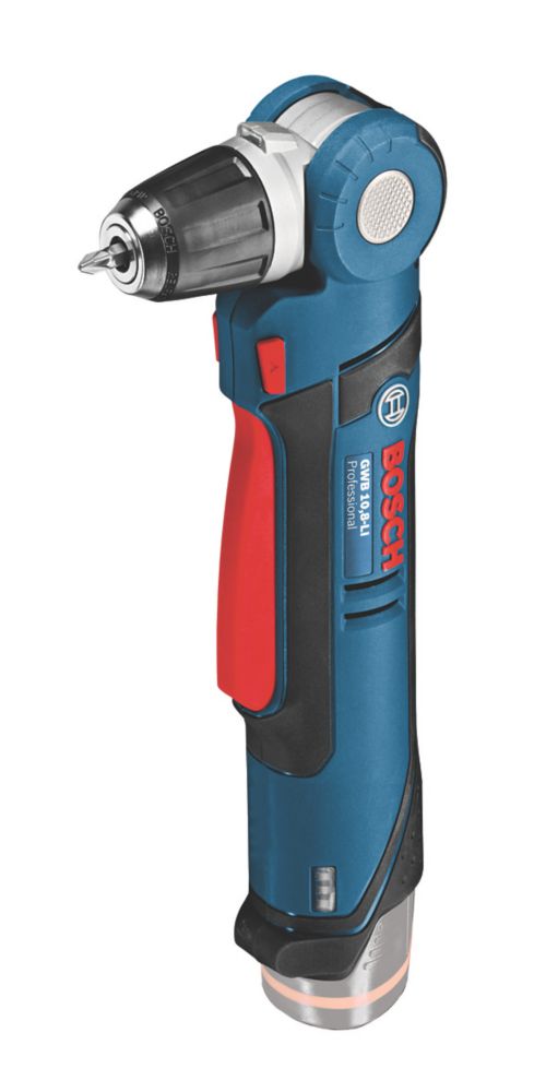 Bosch Gwb108vlin 10 8v Li Ion Cordless Angled Drill Driver Bare