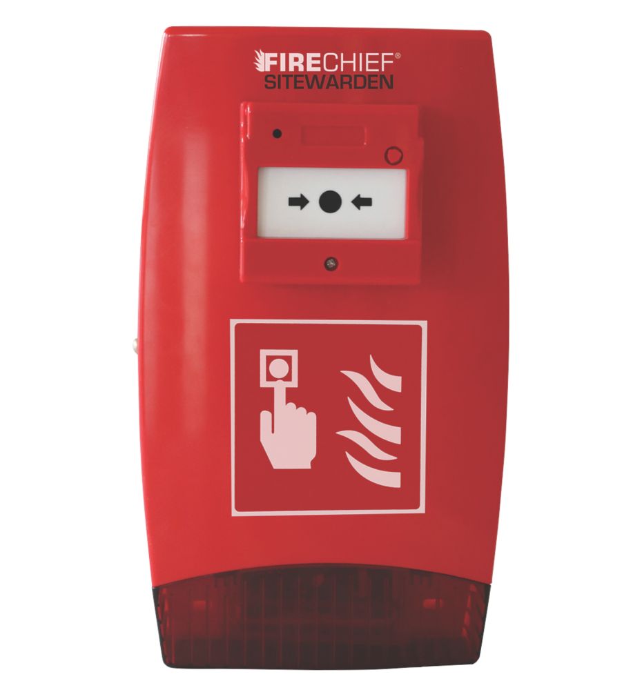 Firechief SP100 Call Point Site Alarm Reviews