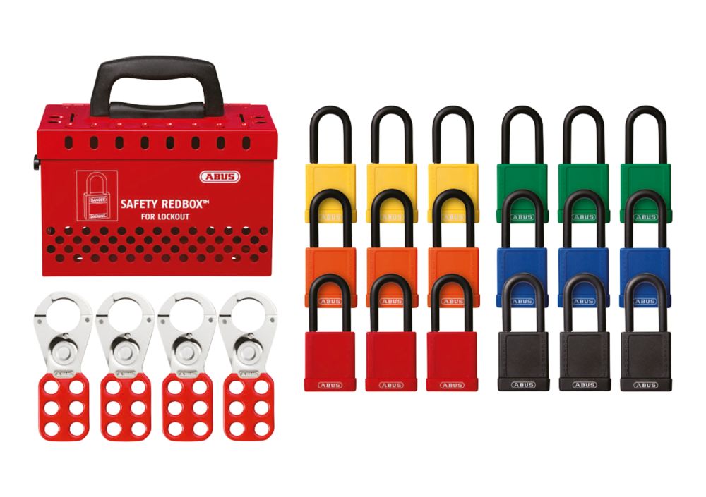 Abus Safety Redbox Starter Kit Reviews