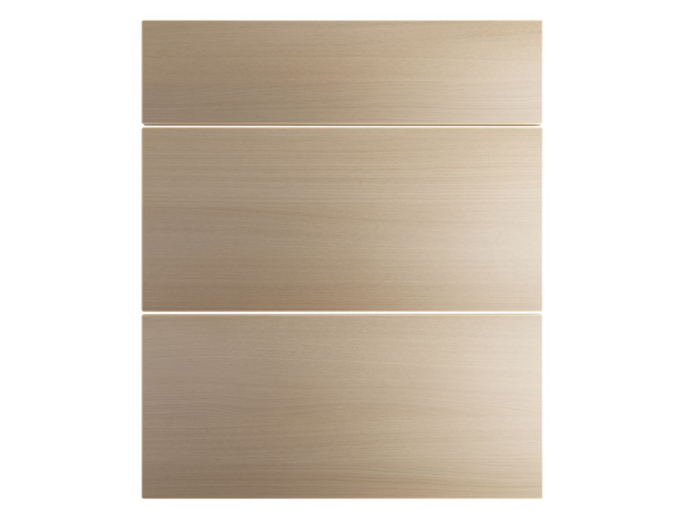 Mfc Kitchens Slab 500 Pan Drawer Fronts 496 X 732mm Oak Slab