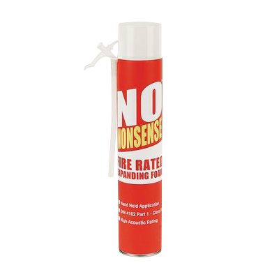 No Nonsense Fire Rated Expanding Foam Hand-Held 750ml Reviews