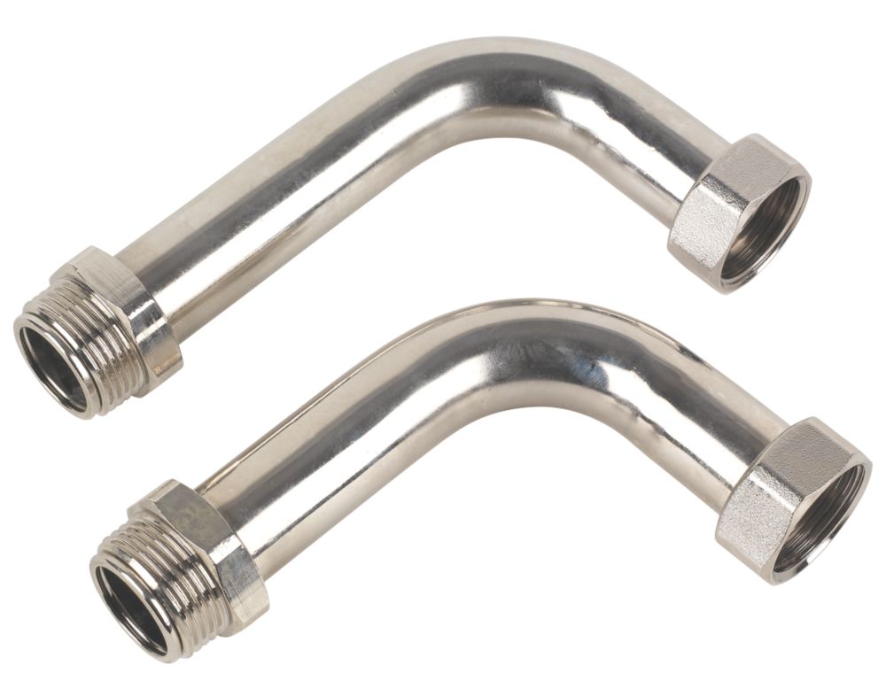 JG Speedfit Manifold Connector Chrome 2 Pack Reviews