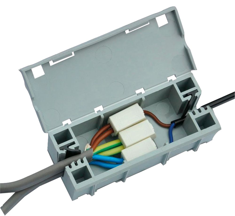 Wagobox Light Junction Box