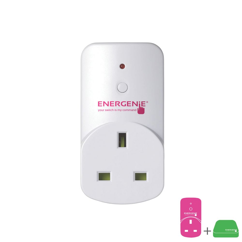 Energenie MiHome Energy Monitor Socket