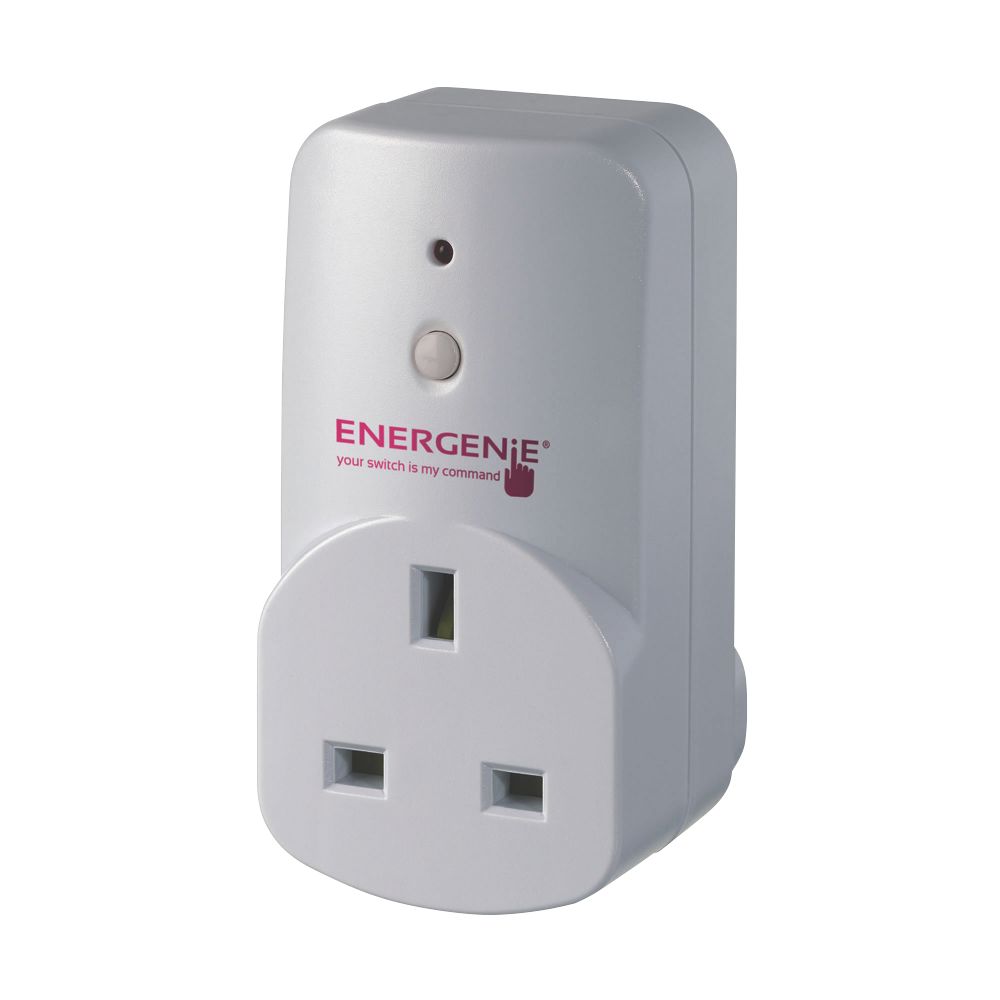 Energenie MiHome Energy Monitor Socket Reviews